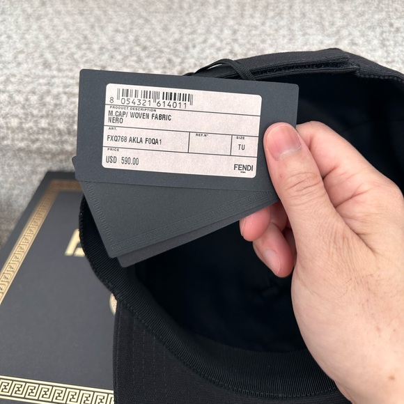 FENDACE Hat - Picture 5 of 10